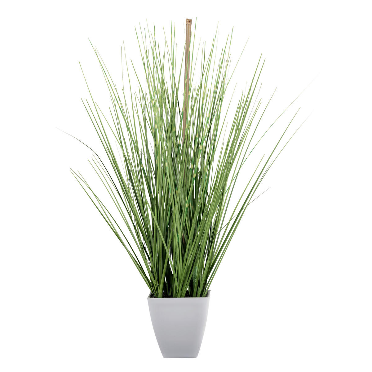 Grasarrangement grün Kunststoff H: ca. 44 cm Deko-Gras - grün (44,00cm)