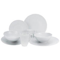 CreaTable Kombiservice SOFIA SOFIA - weiß - CreaTable