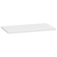 Platte System 64 weiß matt B/H/T: ca. 64x2x35 cm System 64 - weiß (64,00/2,00/35,00cm)