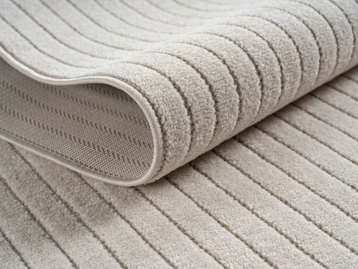 Ayyildiz In-/Outdoor-Teppich NOVA creme B/L: ca. 80x250 cm NOVA - creme (80,00/250,00cm) - Ayyildiz