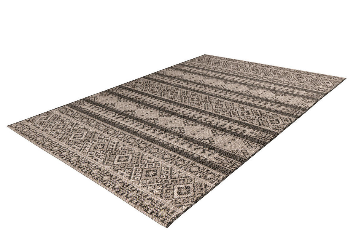 Obsession Teppich My Nordic grau B/L: ca. 160x230 cm My Nordic - grau (160,00/230,00cm) - Obsession