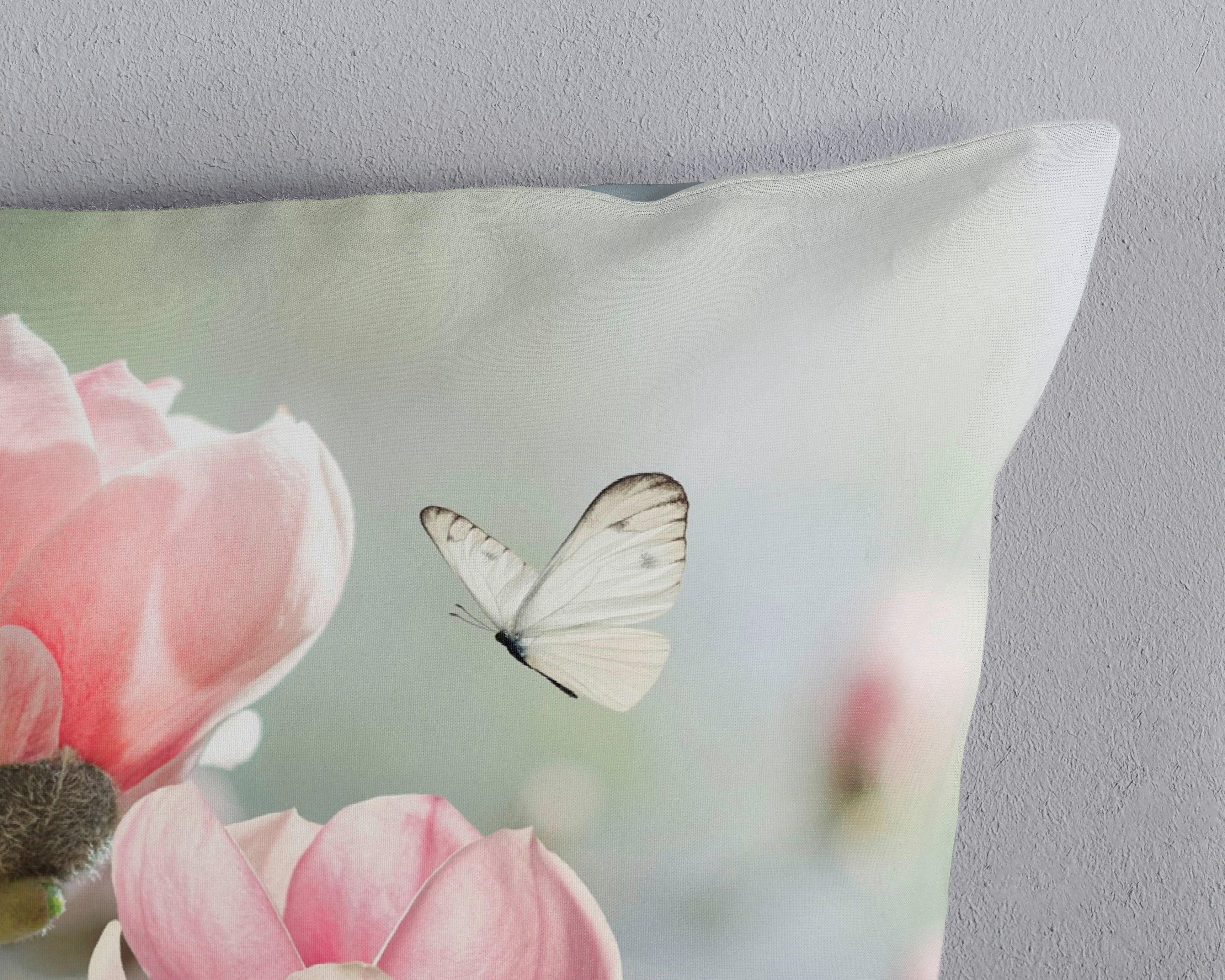 Bettwäsche Close Multi Baumwolle B/L: ca. 155x220 cm Close - Multi (155,00/220,00cm) - Good Morning