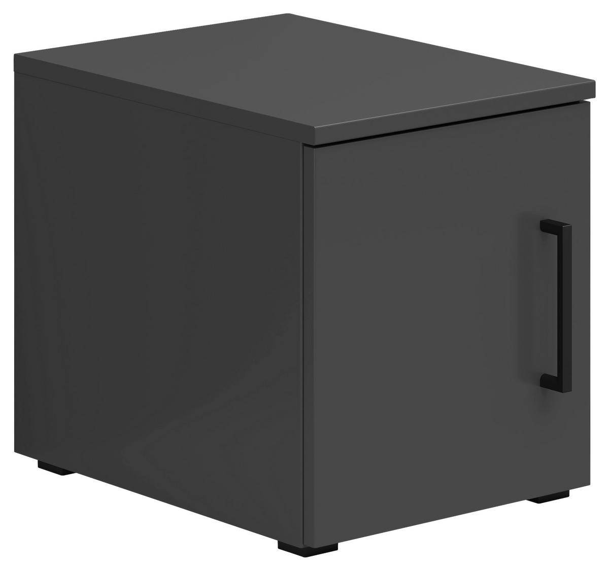 Aufsatz Multi-Stauraum Typ 2 anthrazit B/H/T: ca. 30x35x40 cm Multi-Stauraum Typ 2 - anthrazit (30,00/35,00/40,00cm)