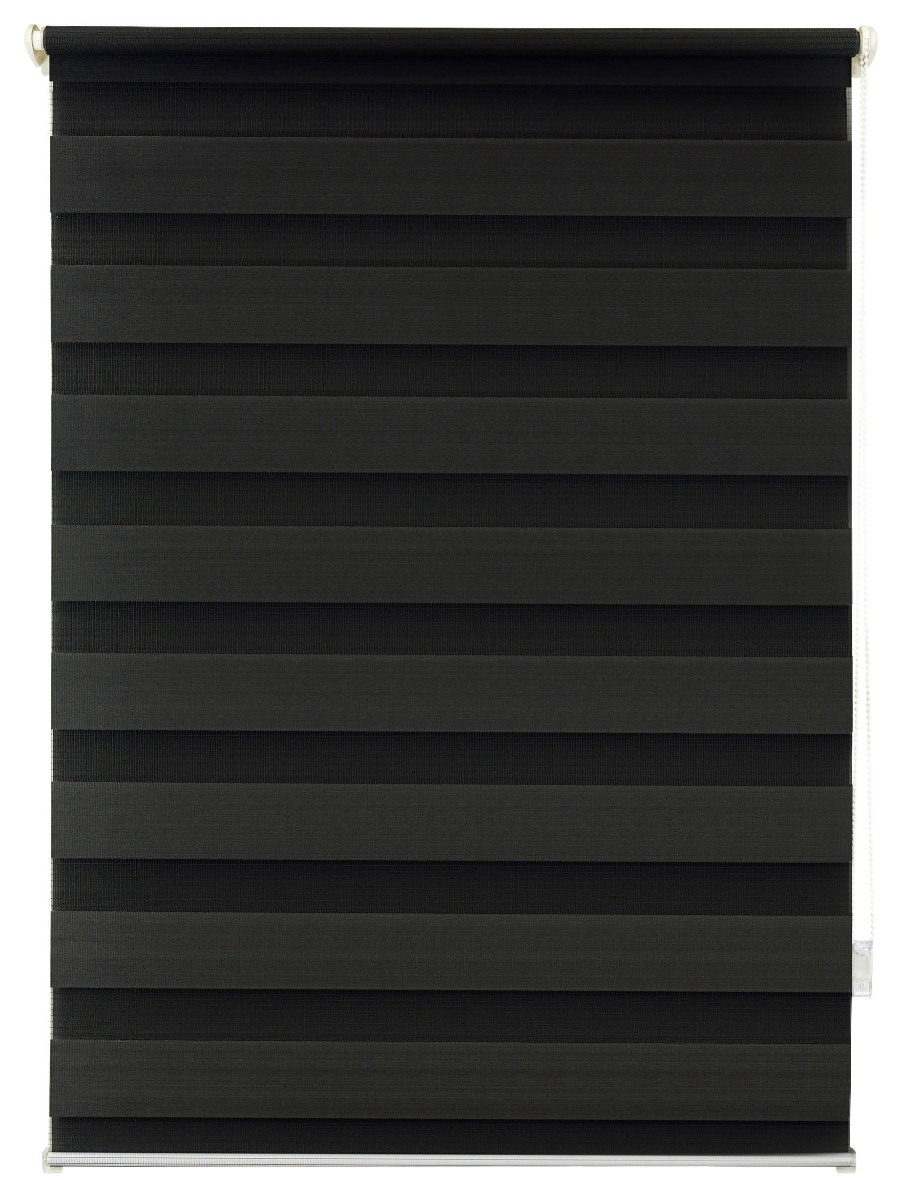 Doppelrollo Just anthrazit B/L: ca. 80x160 cm Just - anthrazit (80,00/160,00cm)