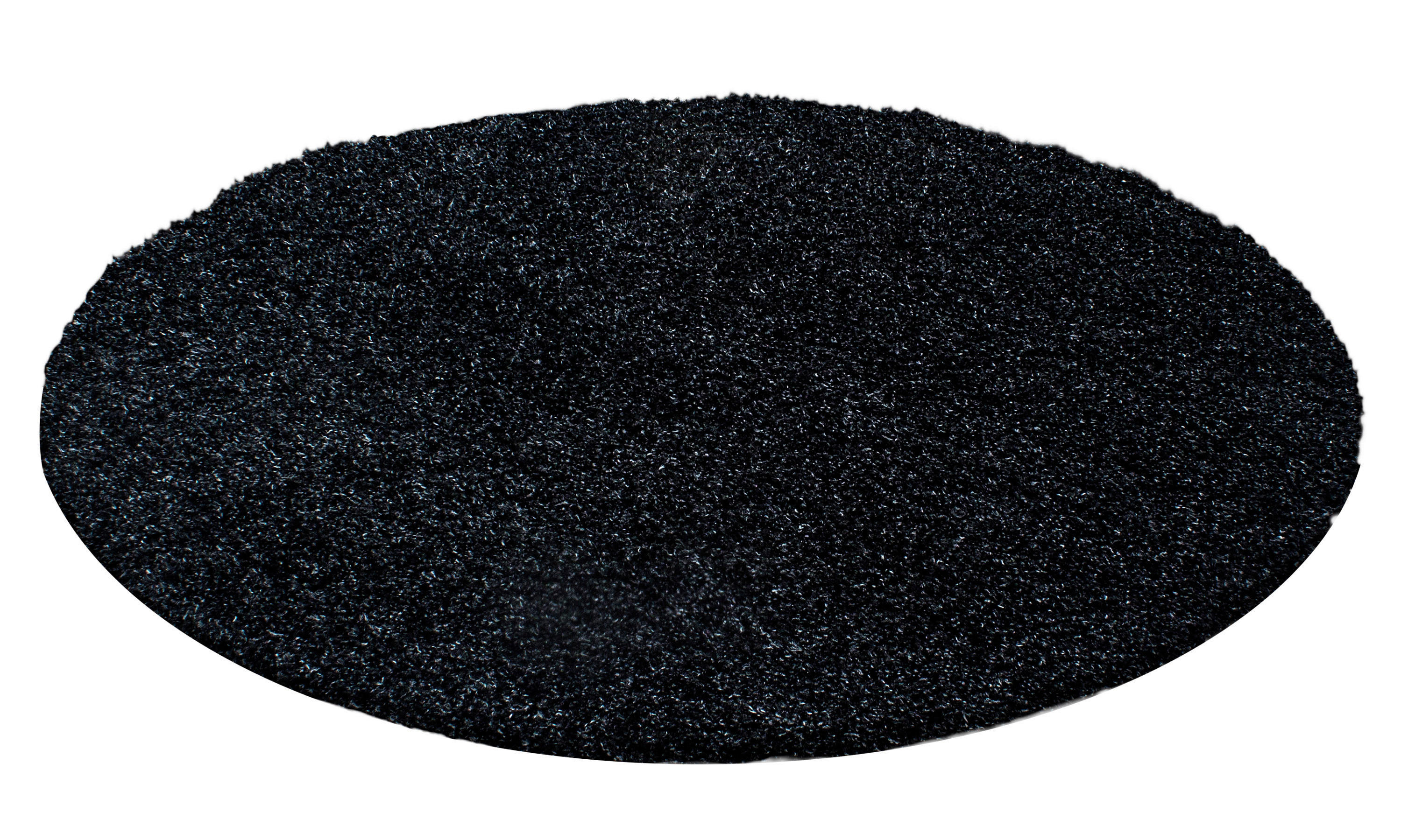 Ayyildiz Teppich LIFE anthrazit D: ca. 80 cm LIFE - anthrazit (80,00cm) - Ayyildiz