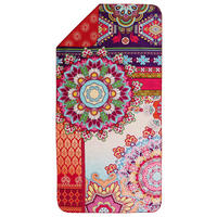 Strandtuch Sherhia Multi Polyester B/L: ca. 50x100 cm Sherhia - Multi (50,00/100,00cm) - HIP
