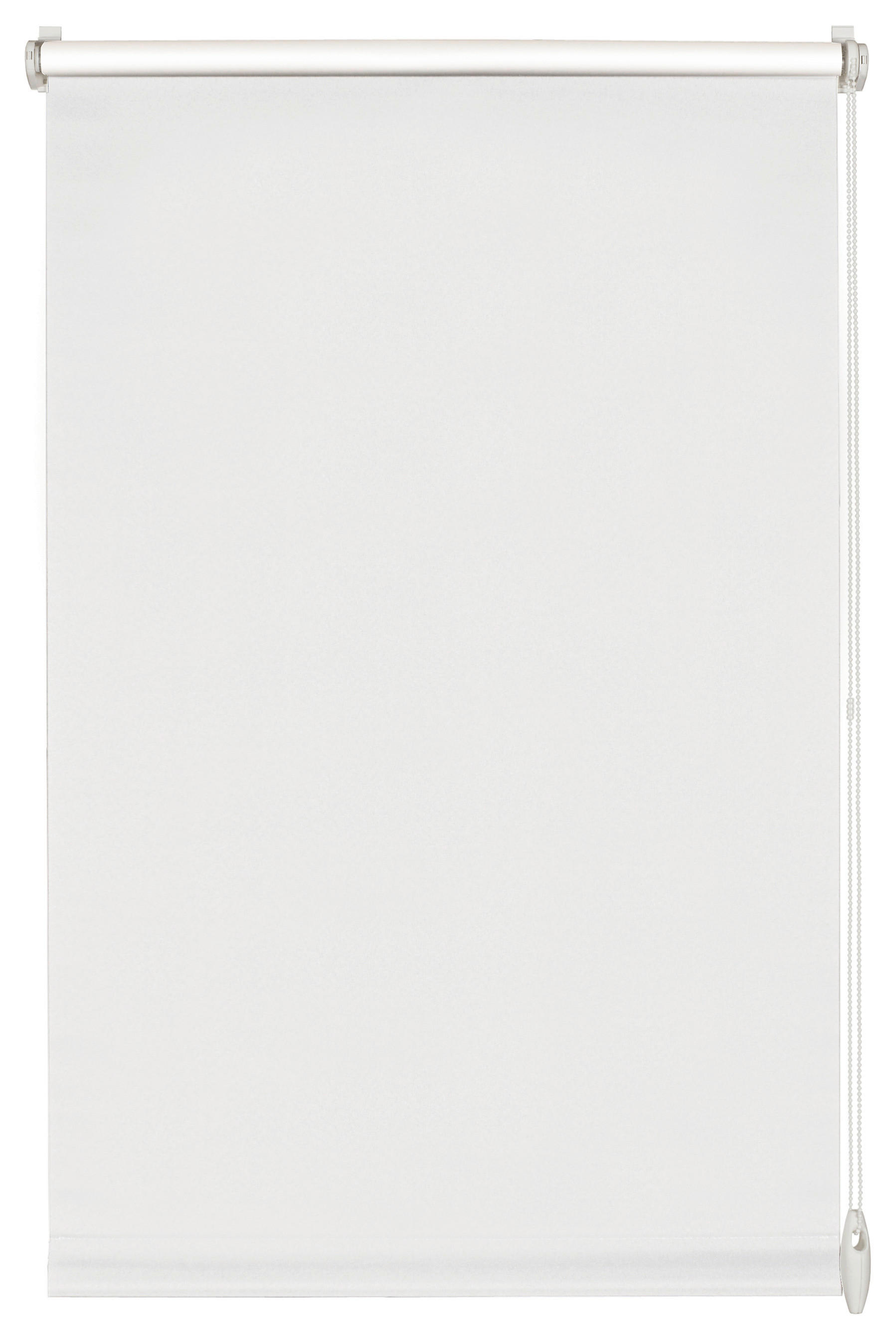 Thermo Klebe-/Klemmrollo Verdunklungsqualität weiß B/L: ca. 60x150 cm Rollo-Thermo-VD_Klebe/Klemm - weiß (60,00/150,00cm) - Boviva