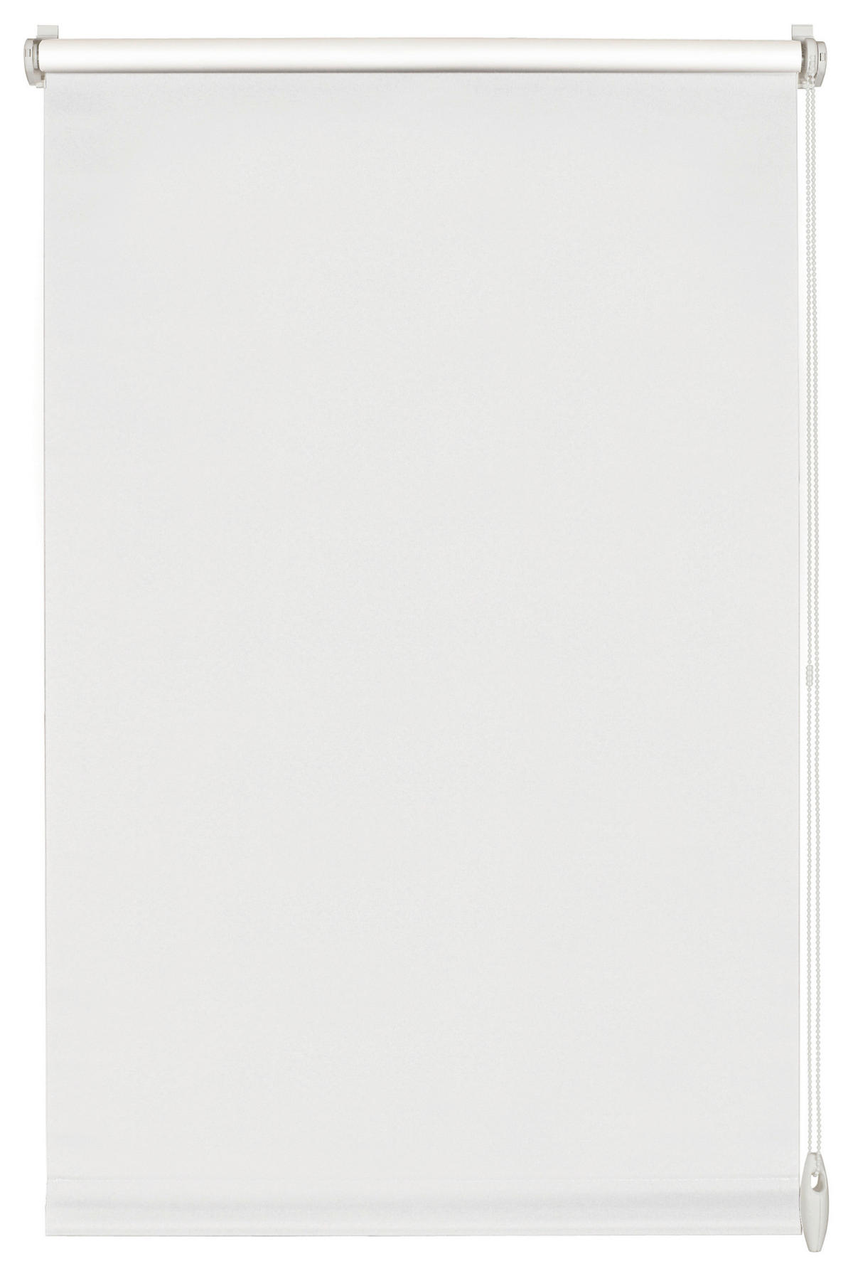 Thermo Klebe-/Klemmrollo Verdunklungsqualität weiß B/L: ca. 60x210 cm Rollo-Thermo-VD_Klebe/Klemm - weiß (60,00/210,00cm) - Boviva