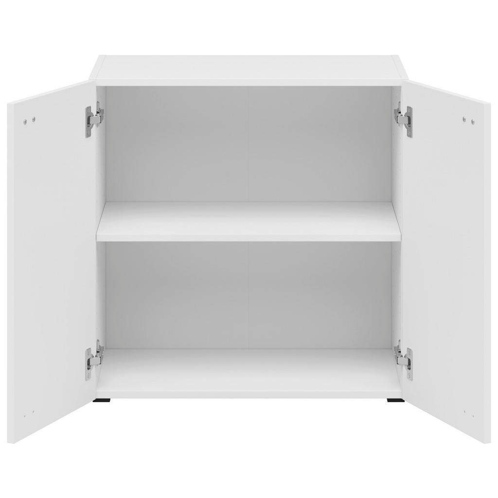 Thumbnail - Kommode System 64 weiß B/H/T: ca. 64x64x35 cm