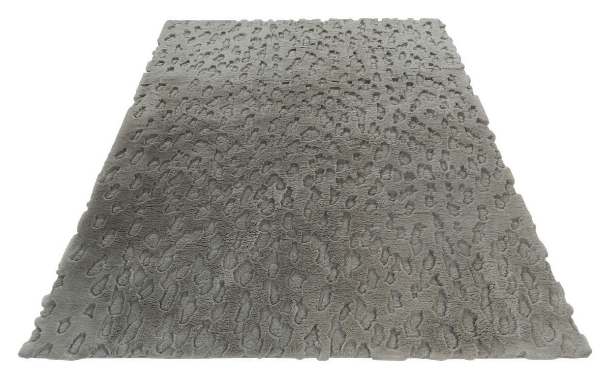 Obsession Teppich My Verdant Vally silber B/H/T/L/D: ca. 40x2,7x0x60x0 cm My Verdant Vally - silber (60,00/40,00/2,70cm) - Obsession