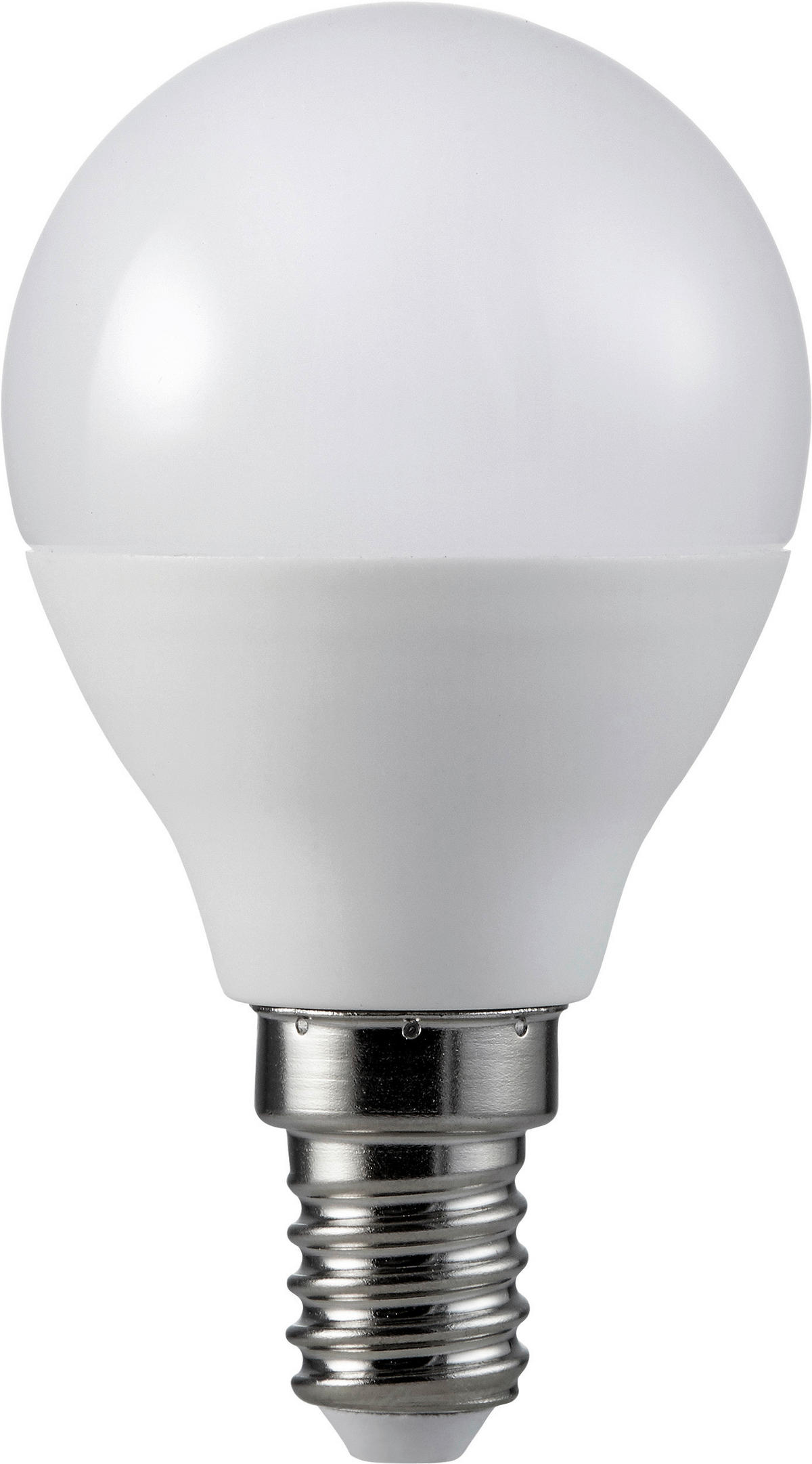 Müller-Licht LED-Tropfenlampe 401091 E14 LED-Tropfenlampe_3erPack E14 - weiß (4,50/8,00cm) - Müller-Licht
