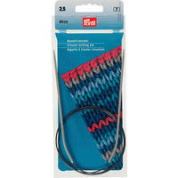 Rundstricknadel Rundstricknadel_Prym - perlgrau (80,00cm) - Prym
