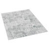 Teppich Abstracto silber B/L: ca. 160x220 cm Abstracto - silber (160,00/220,00cm)