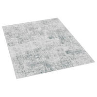 Teppich Abstracto silber B/L: ca. 160x220 cm Abstracto - silber (160,00/220,00cm)