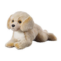 Bauer I LIKE TOYS Plüschtier Labrador L: ca. 36 cm Labrador - beige (36,00cm) - Bauer I LIKE TOYS