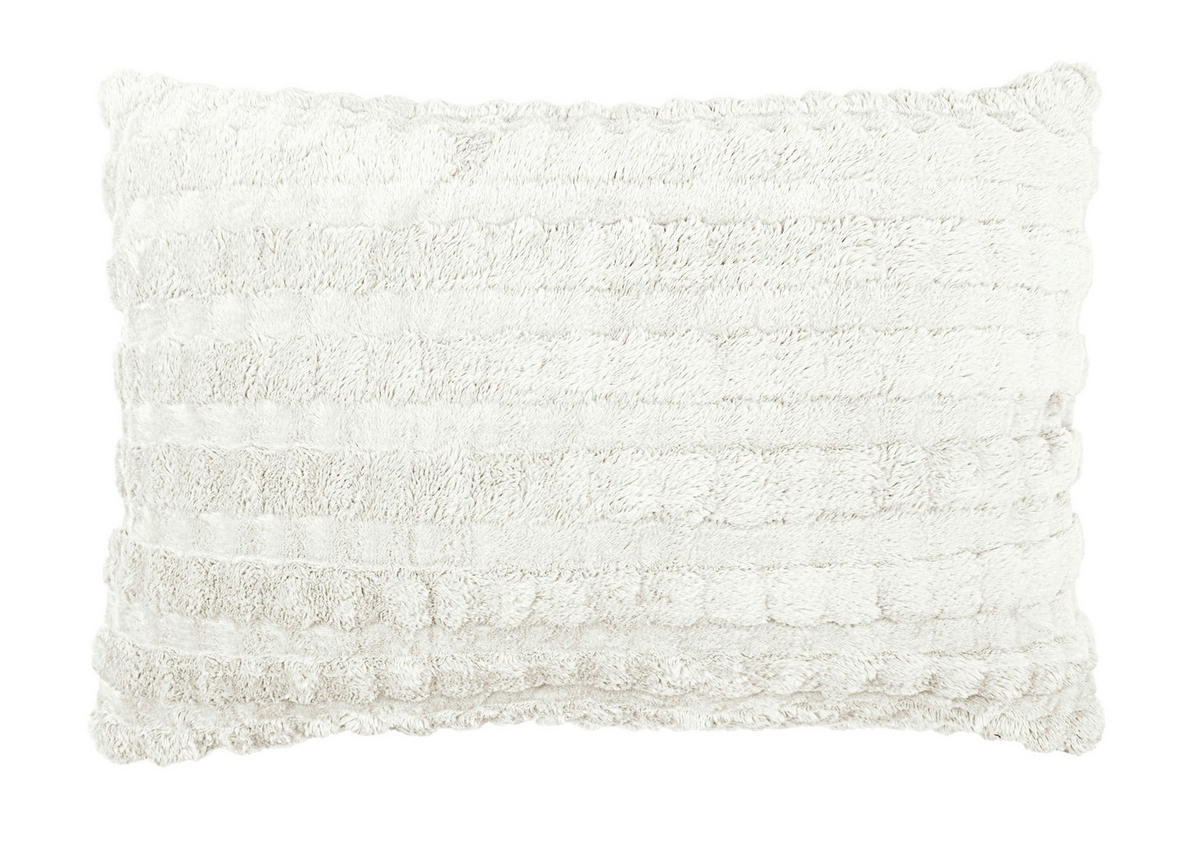 Dekokissen Dekokissen_Style 50x70cm wollweiß - wollweiß (70,00/50,00cm)