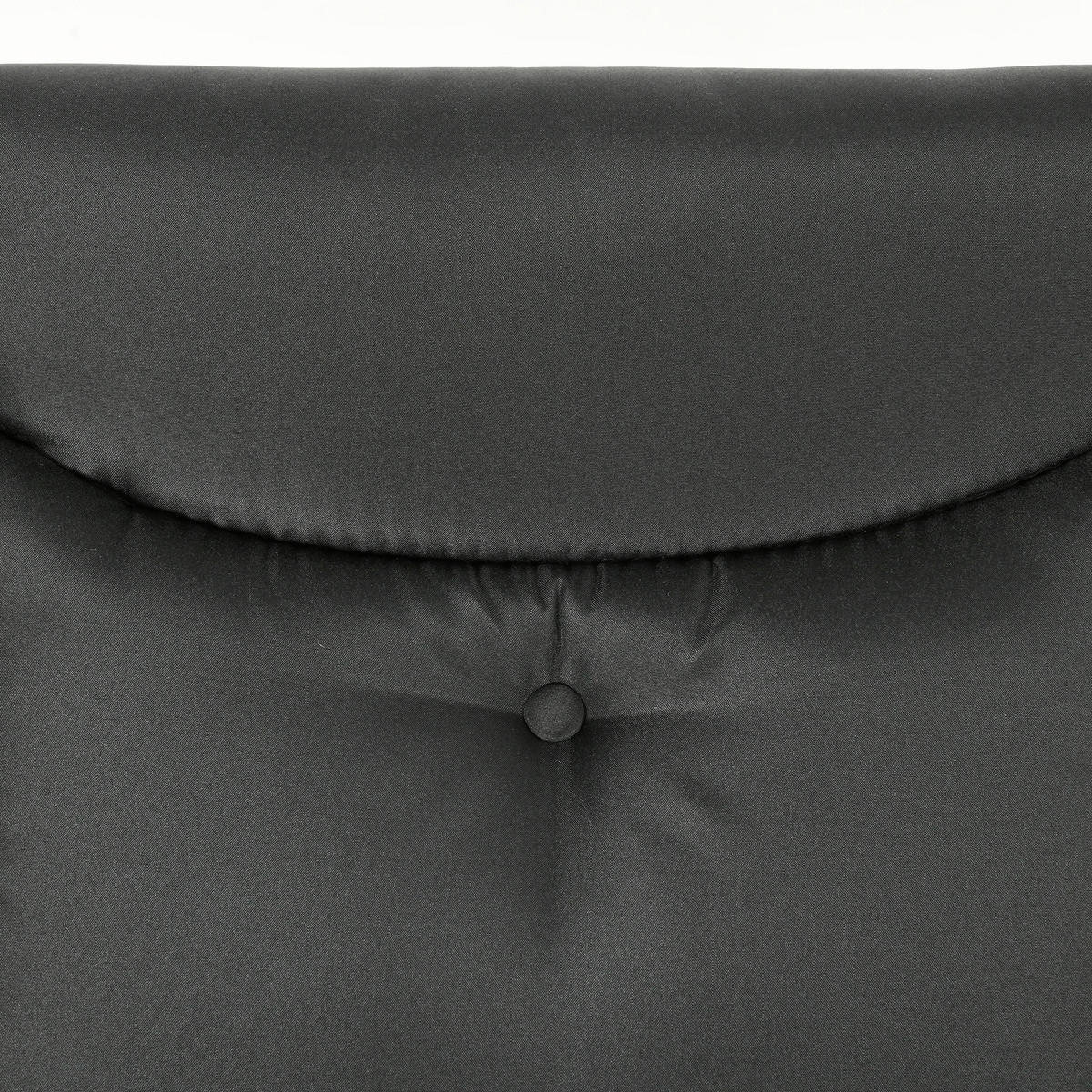 Outsunny Hollywoodschaukel schwarz Polyester B/H/L: ca. 135x177x278 cm Hollywoodschaukel - schwarz (278,00/135,00/177,00cm) - Outsunny