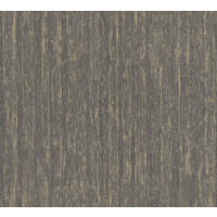 A.S.Creation Vliestapete grau gold B/H/D: ca. 53x1005x8,3 cm Vliestapete - gold/grau (8,30/1005,00cm) - A.S.Creation