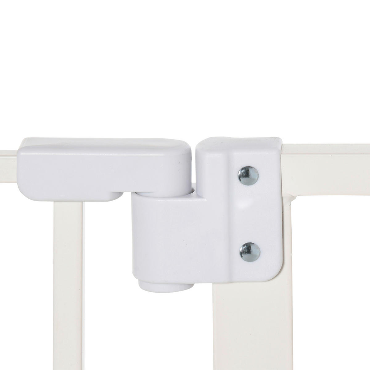 PawHut Türschutzgitter Türschutzgitter - (86,00/104,00cm) - PawHut