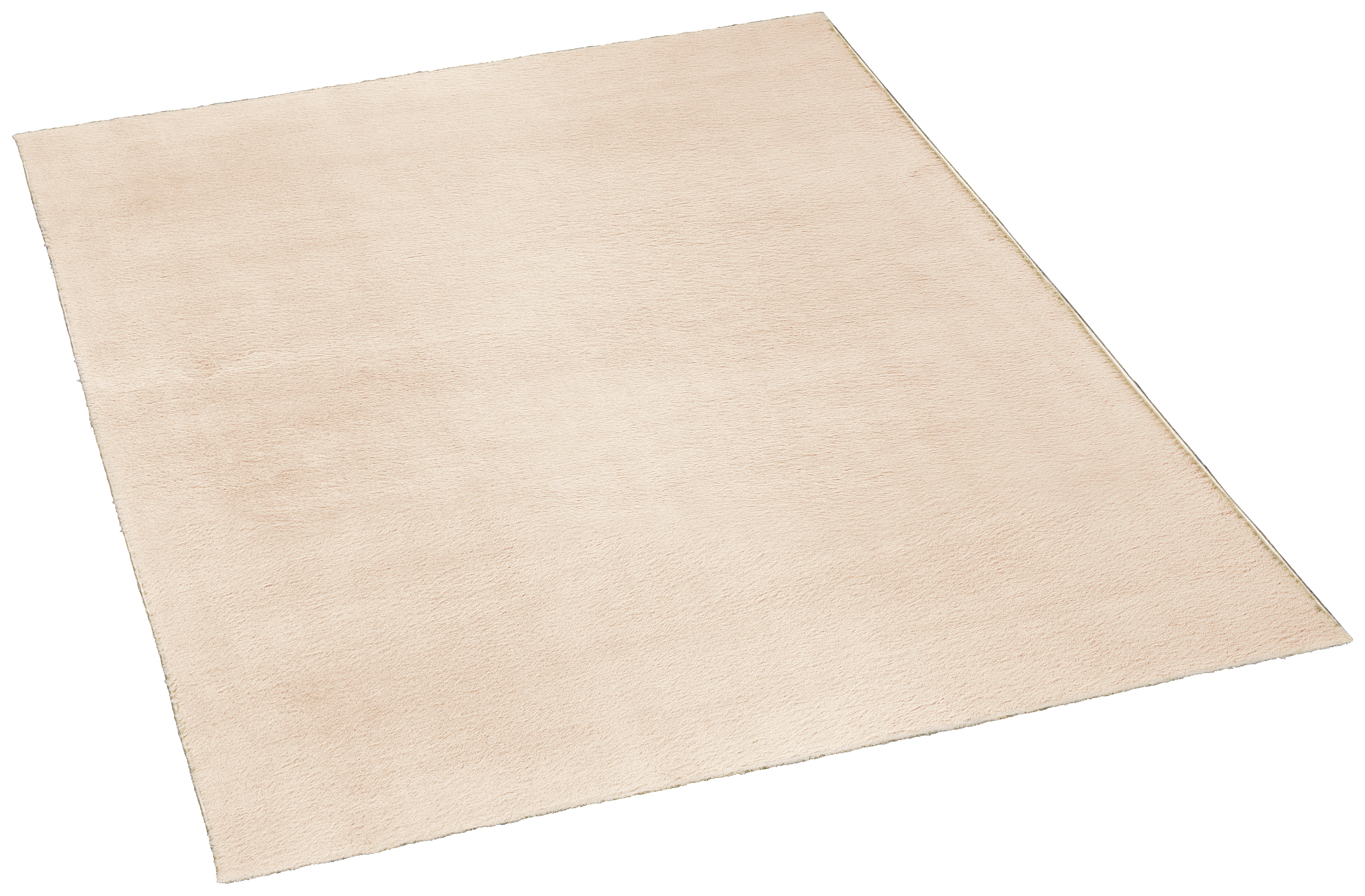 Merinos Teppich Cozy beige B/L: ca. 160x220 cm Cozy - beige (160,00/220,00cm) - Merinos