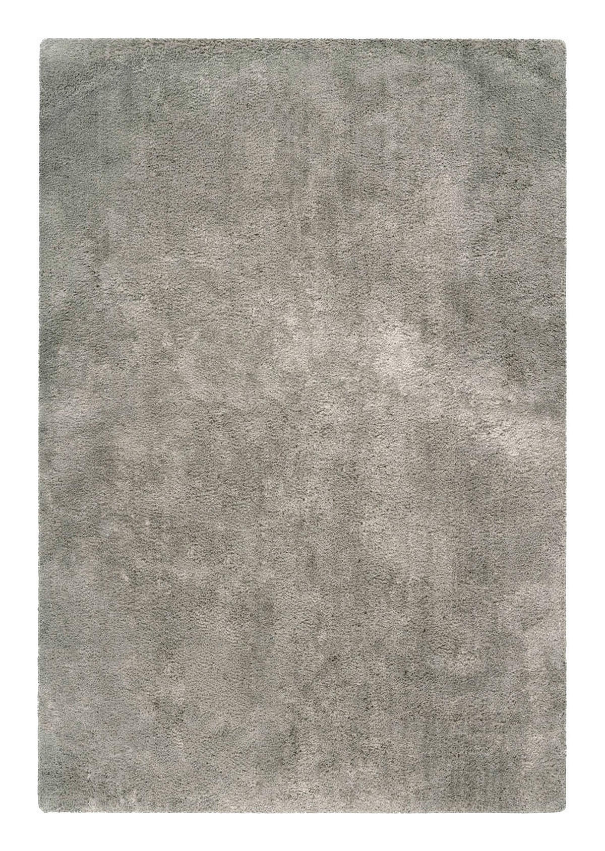 360Living Teppich Bali Silbergrau B/L: ca. 80x150 cm Bali - Silbergrau (80,00/150,00cm) - 360Living
