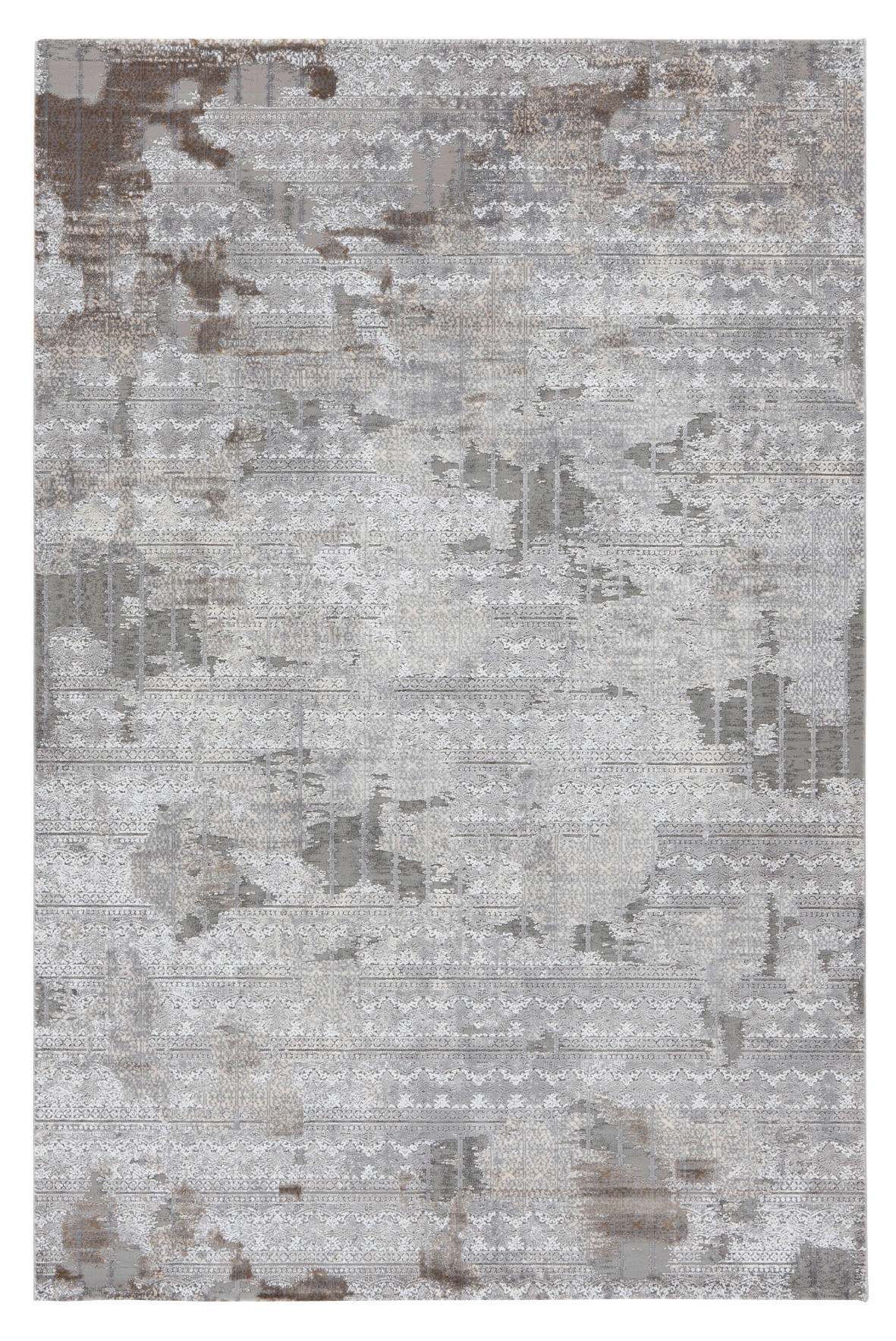 Obsession Teppich My Jewel of Obsession taupe B/L: ca. 160x230 cm My Jewel of Obsession - taupe (160,00/230,00cm) - Obsession