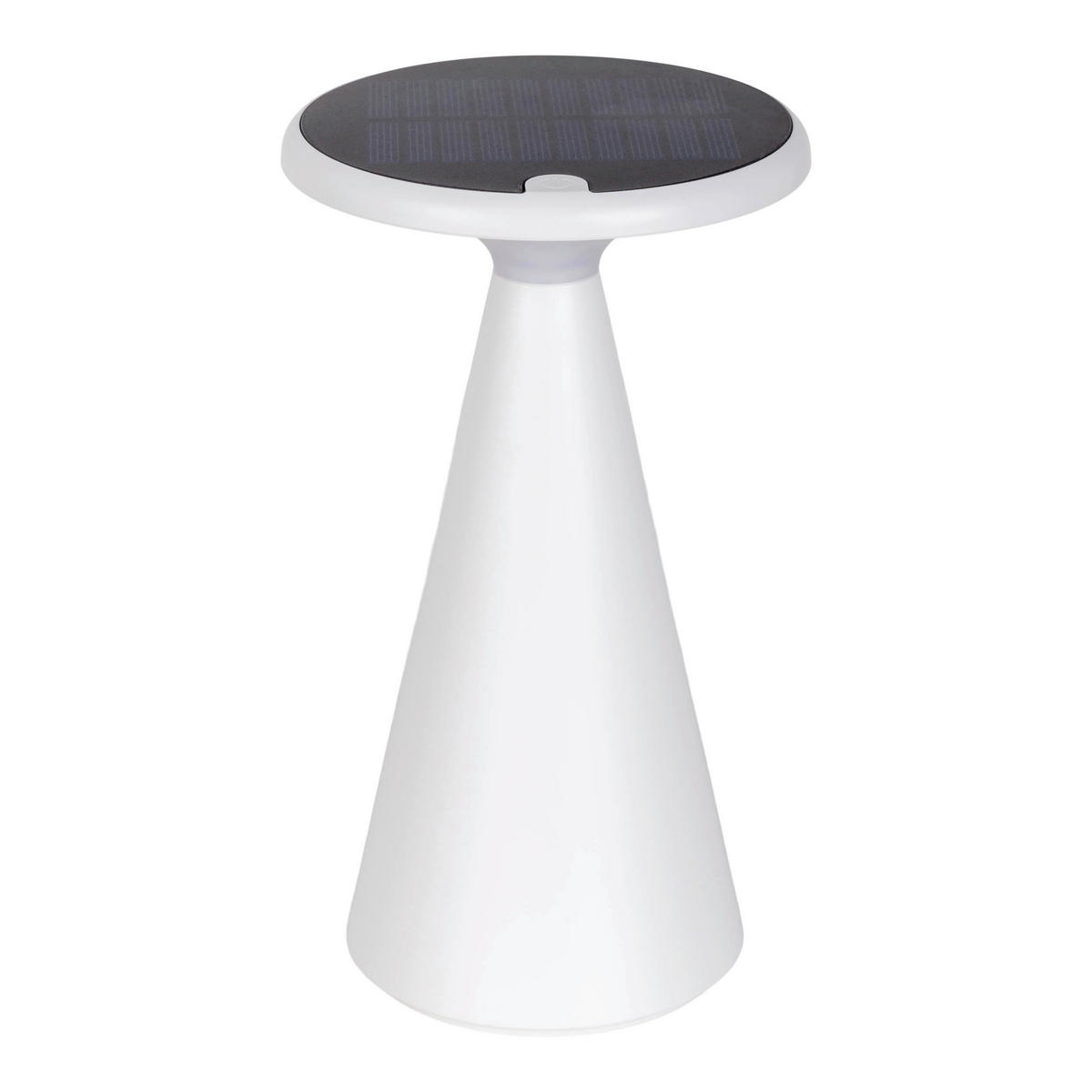 LED-Außentischleuchte weiß B/H/T/D: ca. 11,5x20x11,5x11,5 cm PALU - weiß (11,50/20,00/11,50cm) - Näve Leuchten
