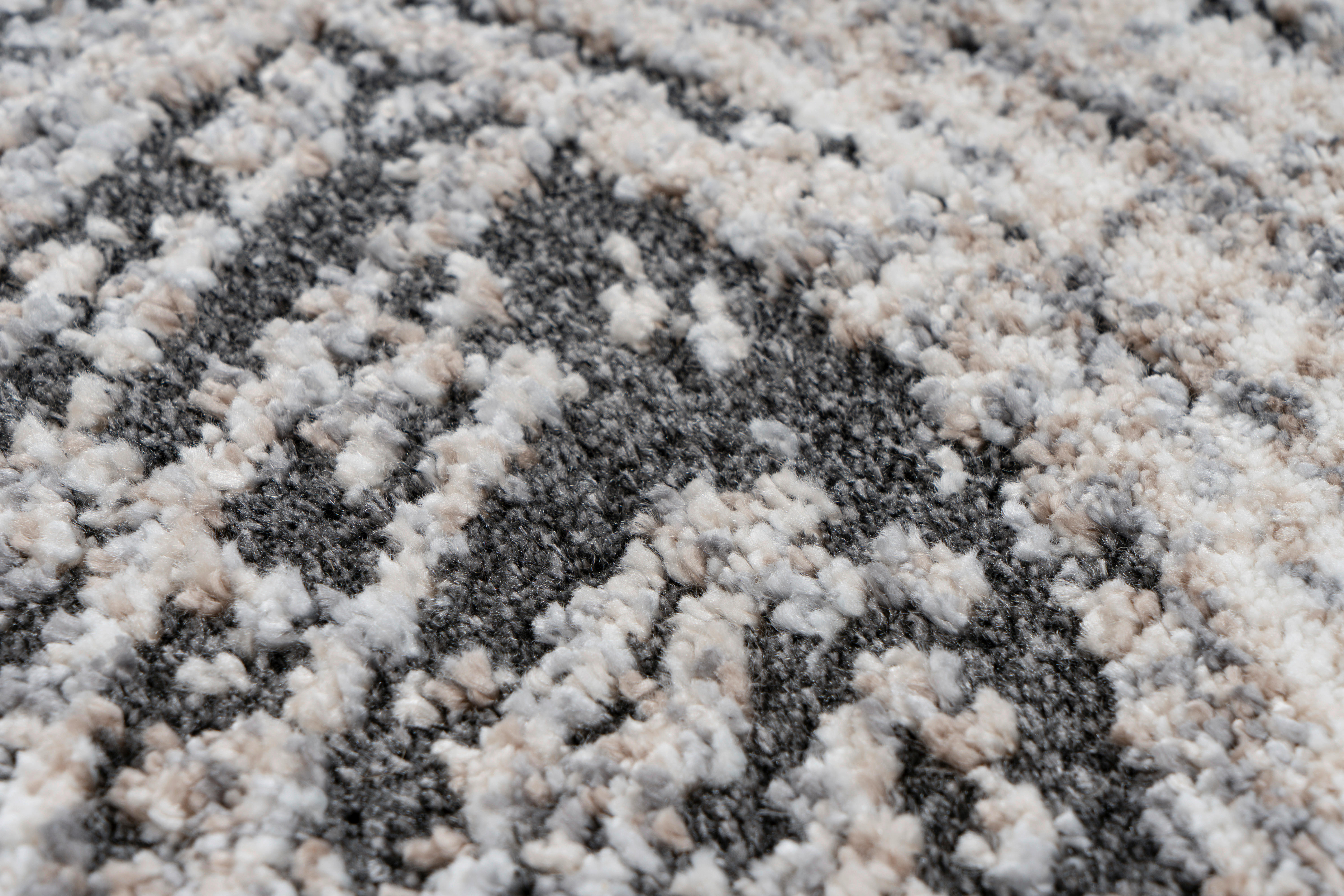 Thumbnail - Obsession Teppich My Bologna grau B/L: ca. 80x150 cm