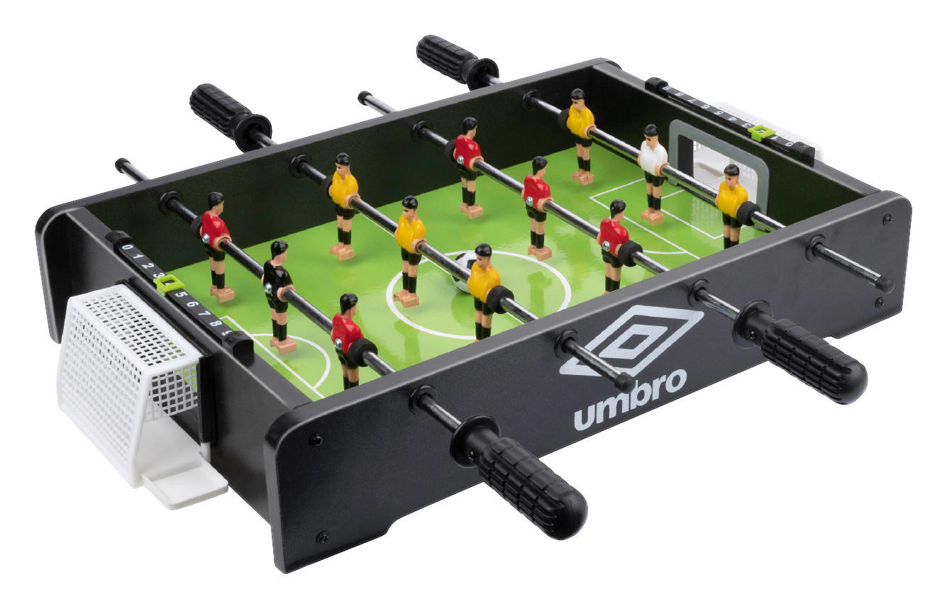 umbro Tisch-Kicker Tisch-Kicker - umbro