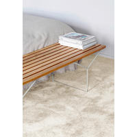 Teppichboden Crown beige B: ca. 500 cm pro m² Crown - beige (500,00cm)