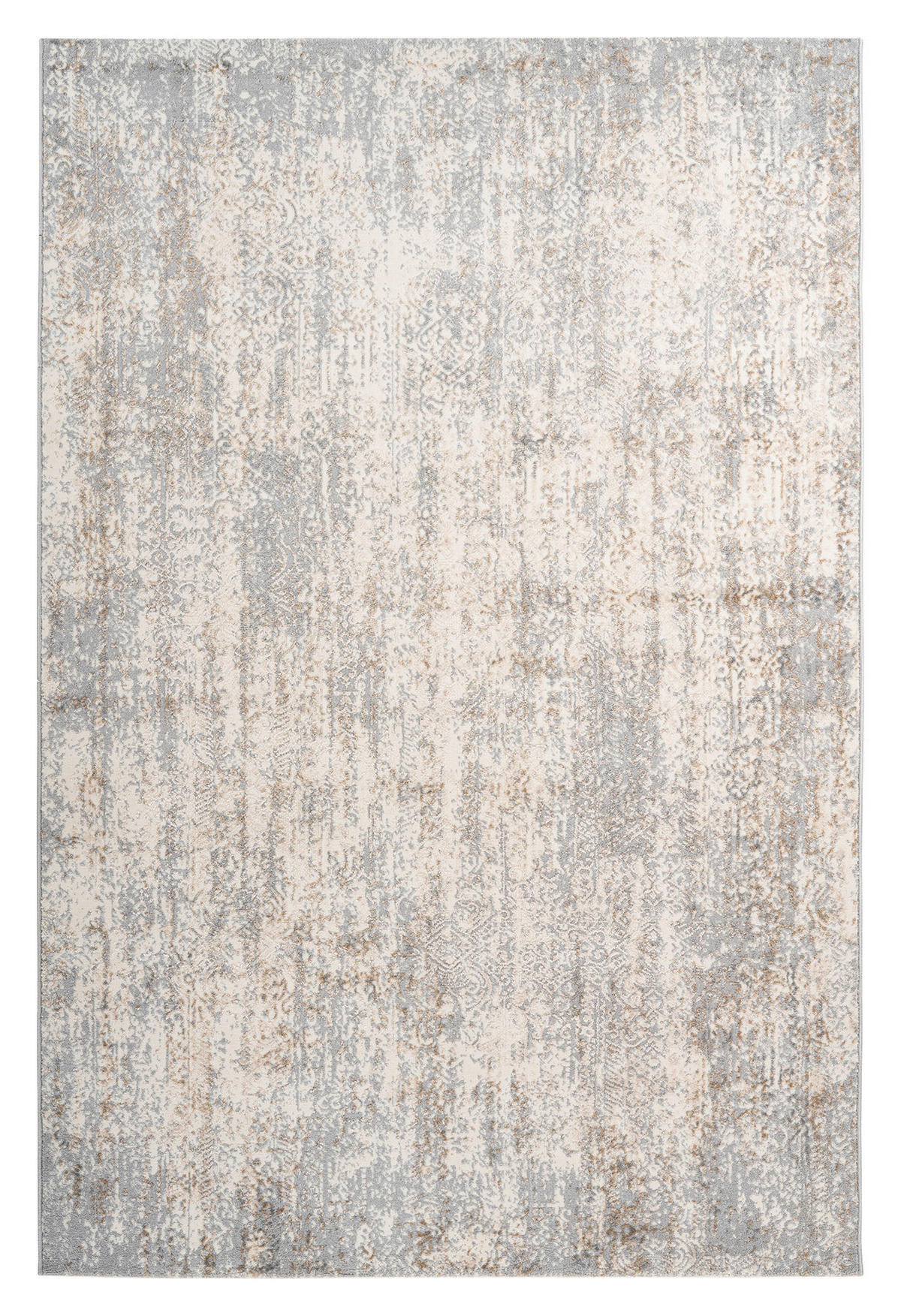 Obsession Teppich My Salsa taupe B/L: ca. 160x230 cm My Salsa - taupe (160,00/230,00cm) - Obsession