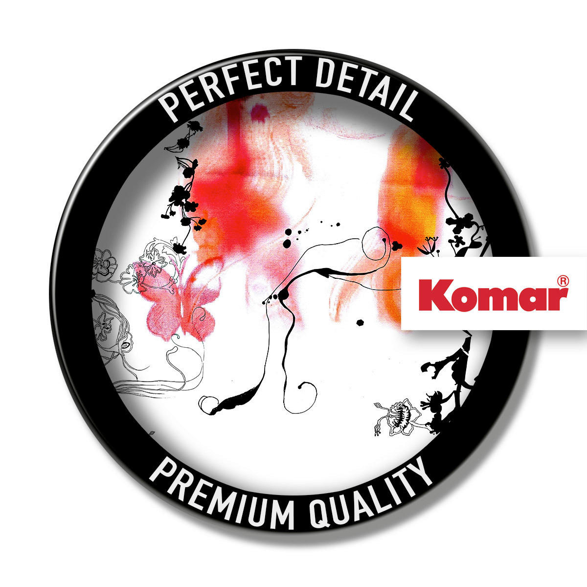 Komar Fototapete Pride B/L: ca. 150x250 cm Pride - (150,00/250,00cm) - Komar