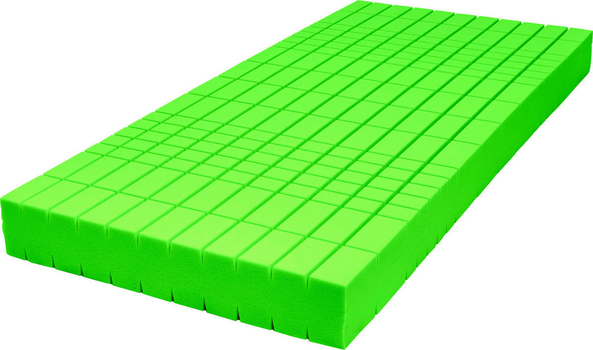 Kaltschaummatzratze Kobold Liegefläche B/L: ca. 90x200 cm Kobold - (90,00/19,00/200,00cm)
