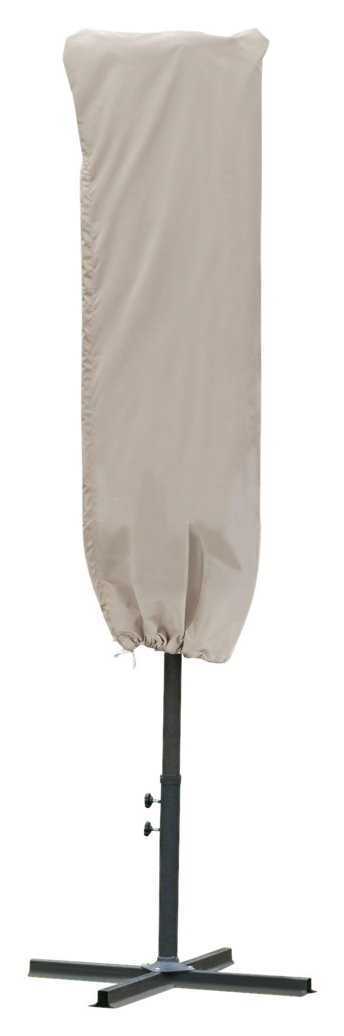 Outsunny Sonnenschirm Schutzhülle wetterfest Sonnenschirm_Schutzhülle_wetterfest - khaki (63,00/164,00cm) - Outsunny