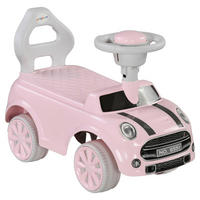 AIYAPLAY Rutschauto rosa B/H/L: ca. 25x35x53 cm Rutschauto - rosa (53,00/25,00/35,00cm) - AIYAPLAY