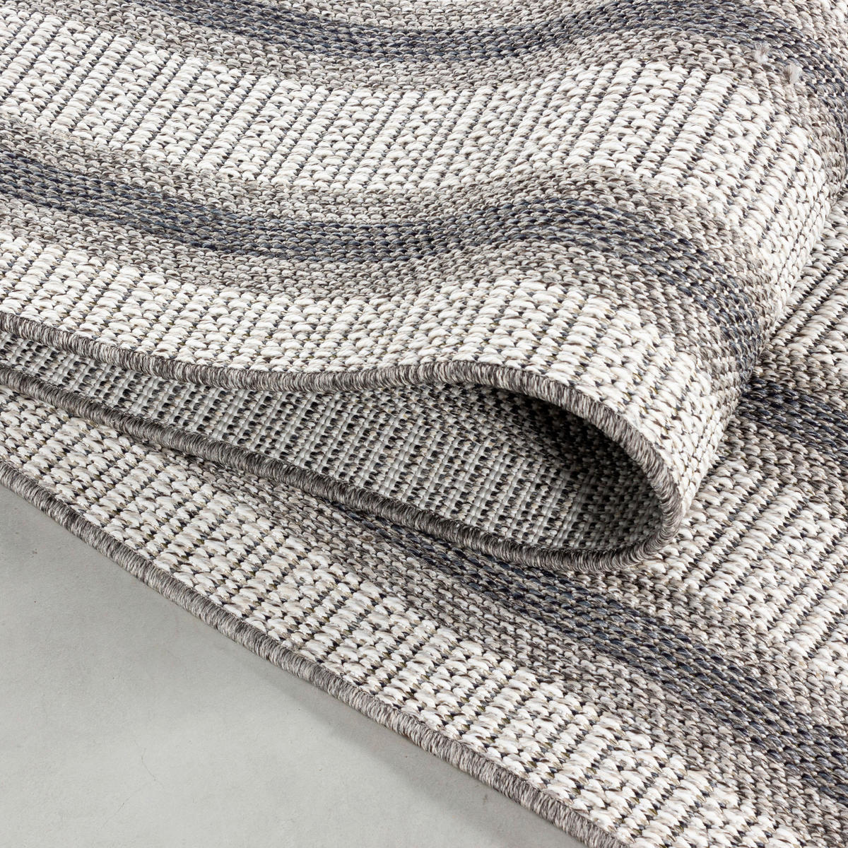 Ayyildiz Teppich ARUBA creme B/L: ca. 160x230 cm ARUBA - creme (160,00/230,00cm) - Ayyildiz