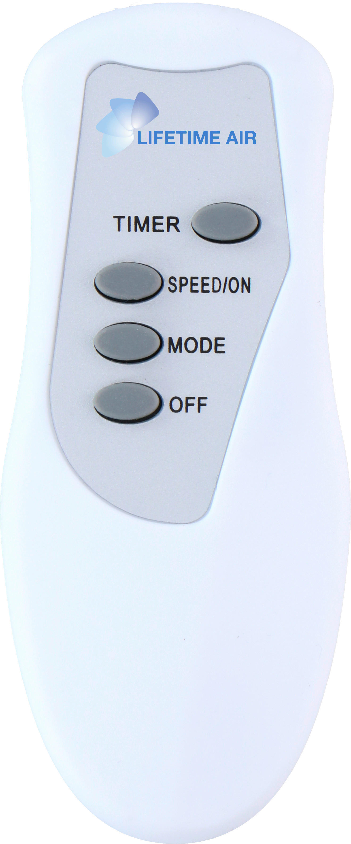 Ventilator 871125250396 weiß Kunststoff B/H/L: ca. 41x120x67 cm Standventilator - weiß (67,00/41,00/120,00cm)