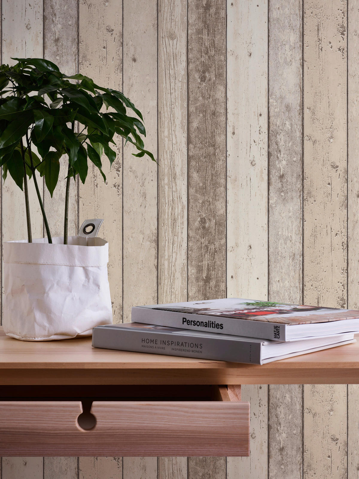 A.S.Creation Vliestapete Best of Wood`n Stone 2nd Edition Holzoptik beige B/L: ca. 53x1005 cm Best of Wood`n Stone 2nd Edition - beige (53,00/1005,00cm) - A.S.Creation