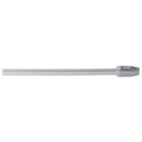 Vitragenstange simple simple - silber - ondeco