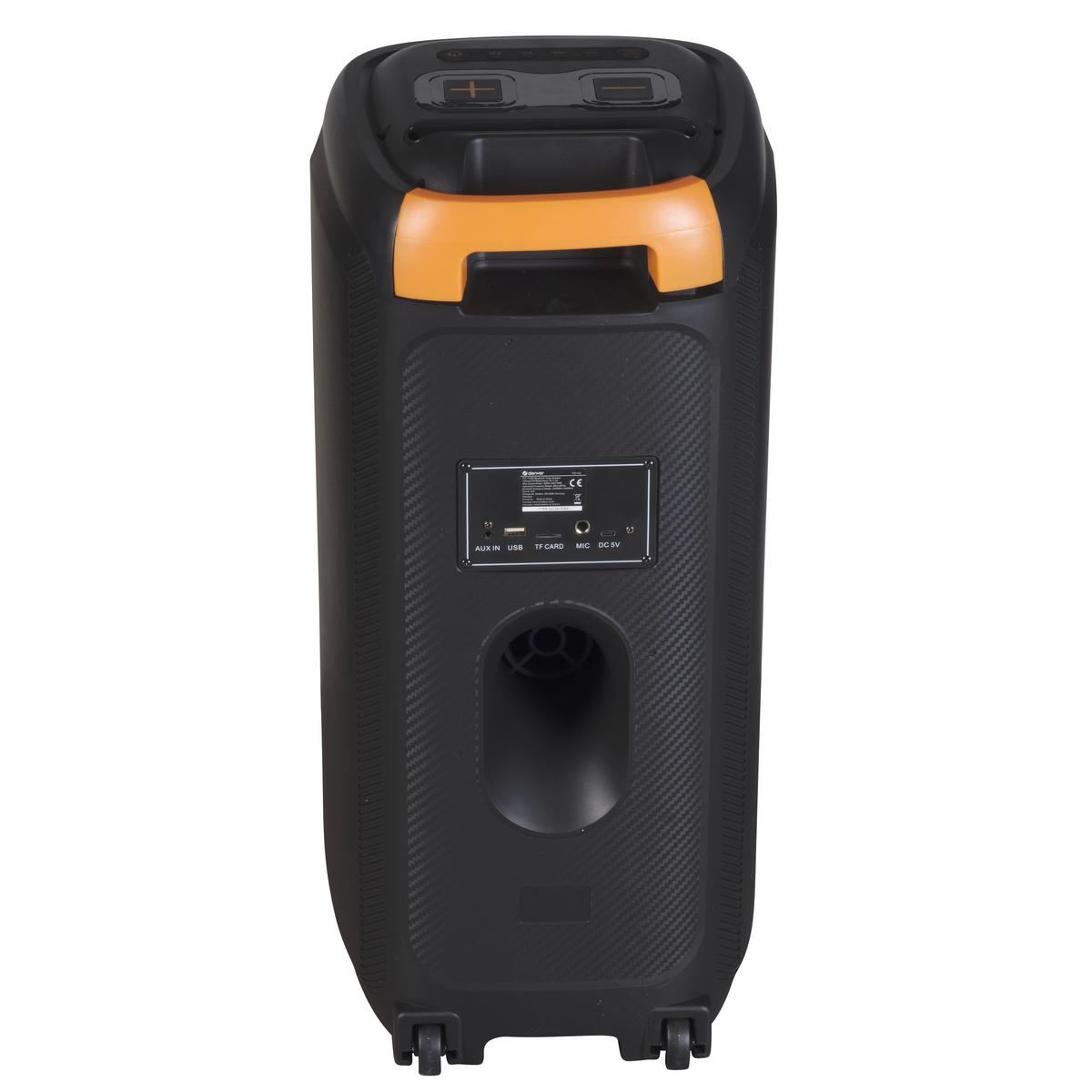 LautsprecherBPS-458 BPS-458 schwarz B/H/T: ca. 33x73x31 cm BPS-458 - schwarz (33,00/73,00/31,00cm)