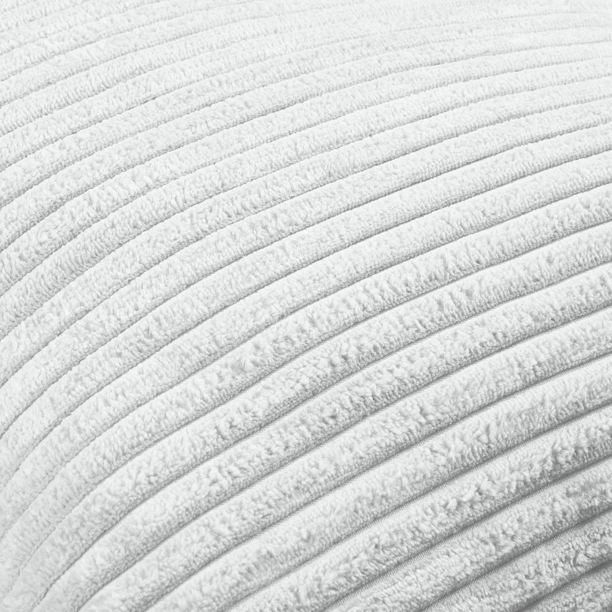 Dekokissen Cordula Cordula - weiß (45,00/45,00cm) - POCOline