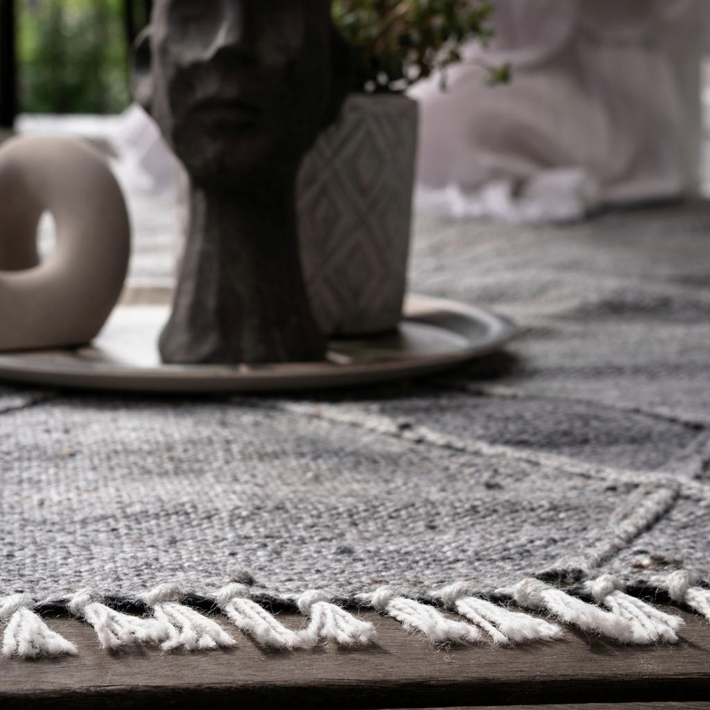 Thumbnail - Obsession Teppich My Driftwood grau B/H/T/L/D: ca. 80x1x0x150x0 cm