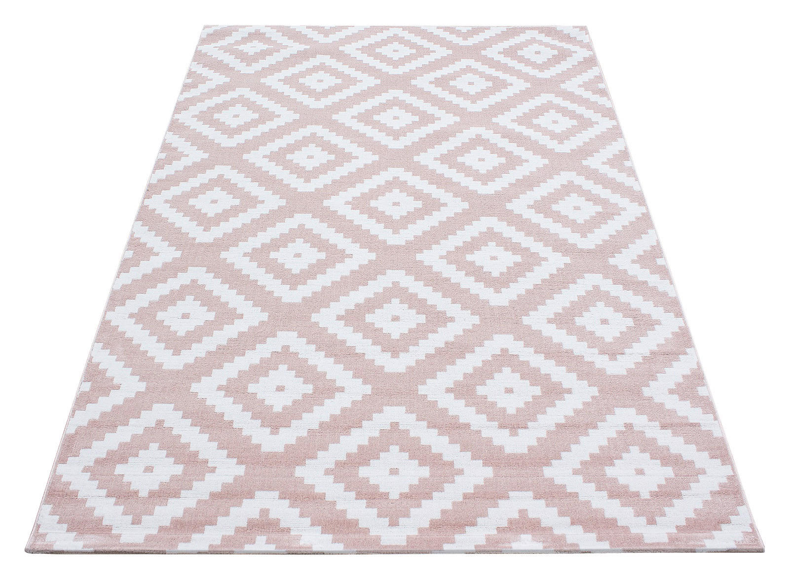 Ayyildiz Teppich PLUS pink B/L: ca. 240x340 cm PLUS - pink (240,00/340,00cm) - Ayyildiz