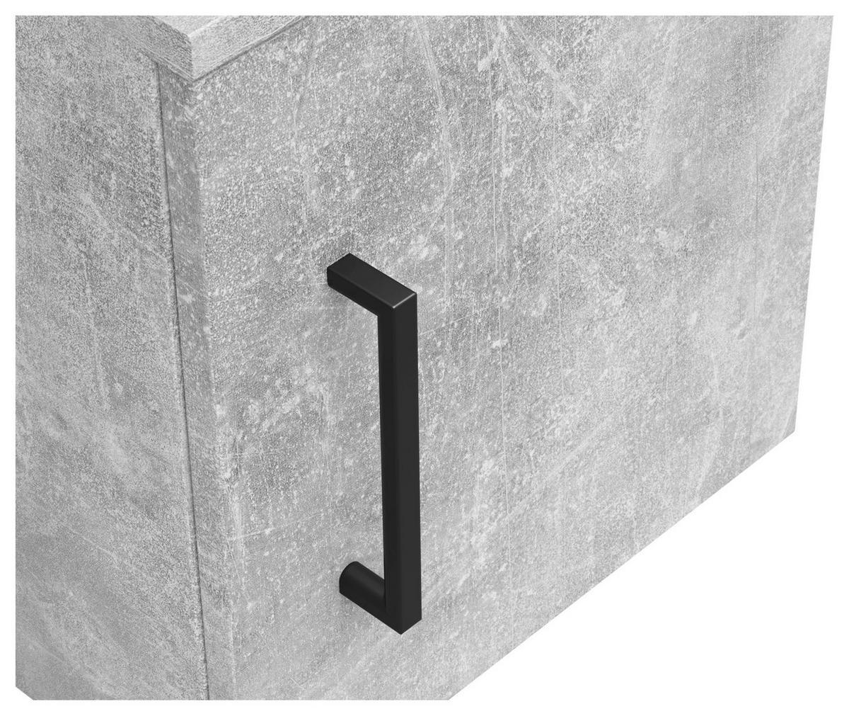 Aufsatz Multi-Stauraum Typ 2 Beton Optik B/H/T: ca. 30x35x40 cm Multi-Stauraum Typ 2 - Beton (30,00/35,00/40,00cm)