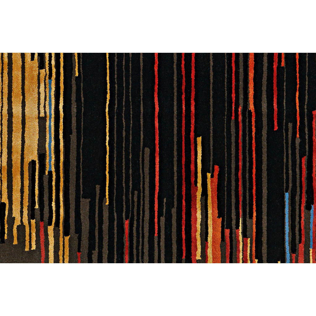 Thumbnail - Arte Espina Kurzflorteppich Diamond 8039 mehrfarbig B/L: ca. 170x240 cm