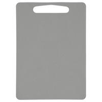 Acus Schneidbrett Schneidbrett_Birger_groß - grau (35,00/25,00/0,70cm) - Acus