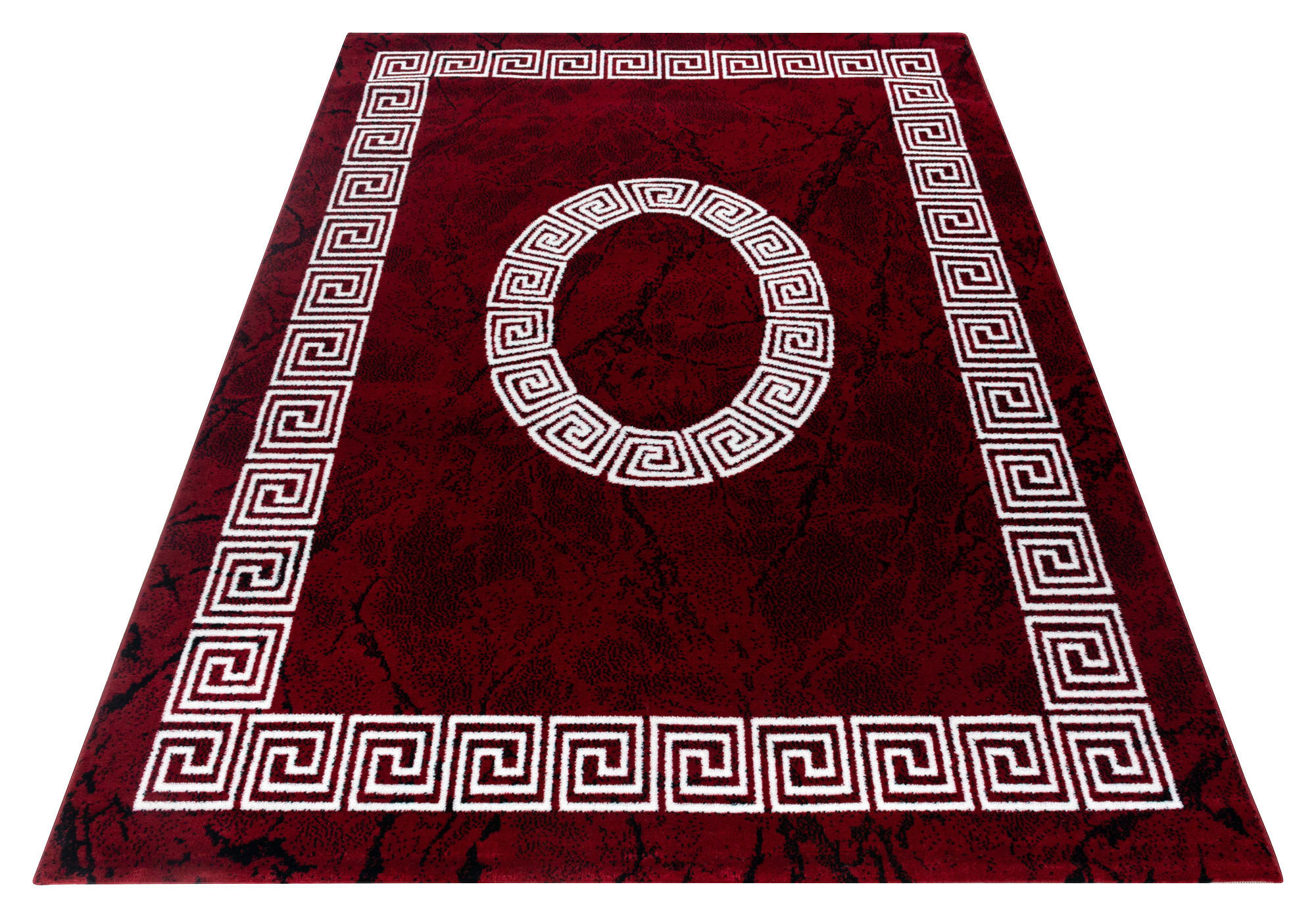 Ayyildiz Teppich PLUS rot B/L: ca. 80x150 cm PLUS - rot (80,00/150,00cm) - Ayyildiz