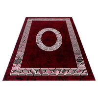 Ayyildiz Teppich PLUS rot B/L: ca. 80x150 cm PLUS - rot (80,00/150,00cm) - Ayyildiz