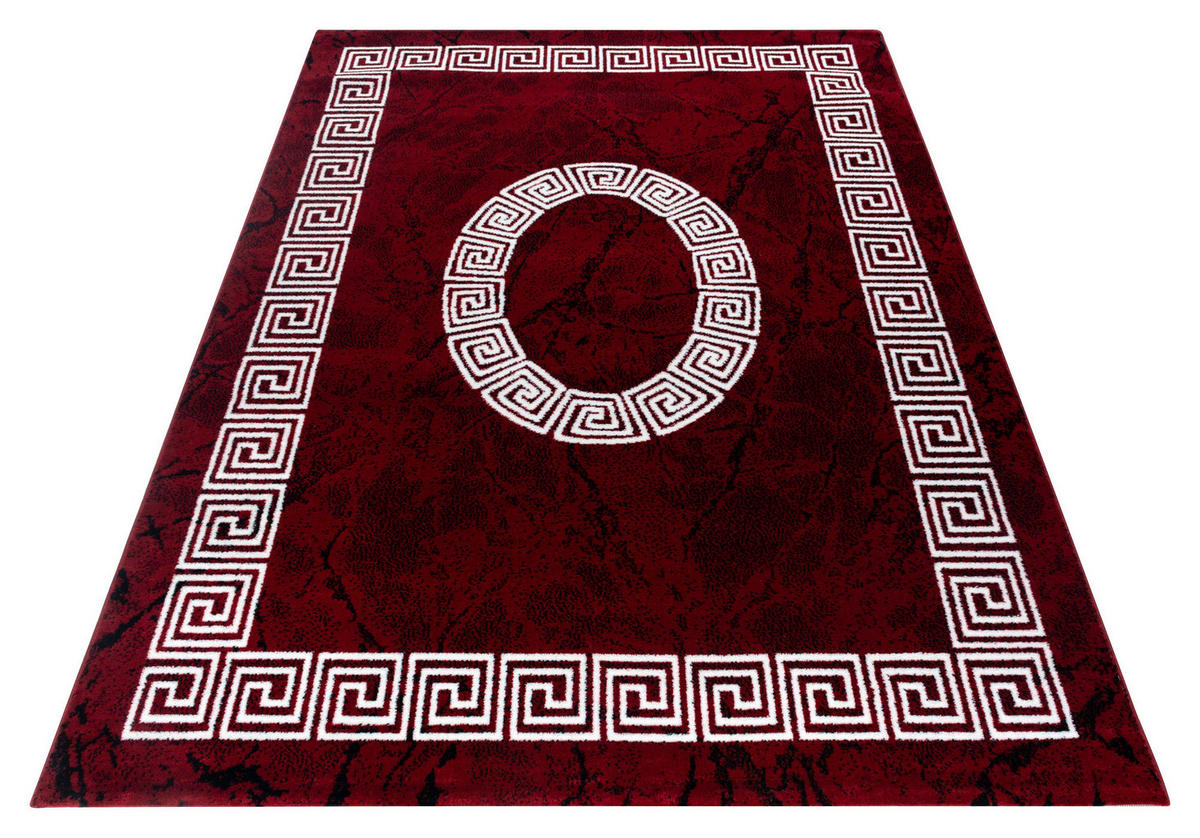Ayyildiz Teppich PLUS rot B/L: ca. 80x150 cm PLUS - rot (80,00/150,00cm) - Ayyildiz