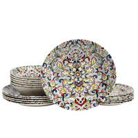 CreaTable Kombiservice Arabesque Arabesque - (31,00/30,00/32,00cm) - CreaTable